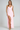 Ruched Maxi Dress – V-Neck Ruffled Slit Sleeveless Evening Dress