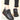 Jocasta | Waterproof Non Slip Boots in Cotton Leather