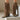 Henrietta | Knee High Western Boots With Fringe Details