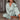 Anya | Silky Pyjama Set With Button Shirt And Loose Trousers