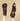 Eleanor | Fur Lined Ankle Boots with Side Zip