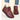 Jocasta | Waterproof Non Slip Boots in Cotton Leather
