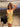 Gold Metallic Mini Dress – Sleeveless High Waist Party Dress