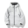 Hester | Waterproof Windproof Hooded Lightweight Shell Jacket