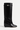 Knee-High Faux Leather Boots – Sleek Minimal Hardware Long Boots