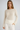 Sheer Textured Knit Sweater – Open Weave Relaxed Jumper