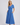 Light Grey V-Neck Midi Dress – Flattering Casual Warm-Weather Dress