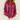Peony | Checked Jumper With Shirt Collar And Button Front