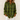 Peony | Checked Jumper With Shirt Collar And Button Front