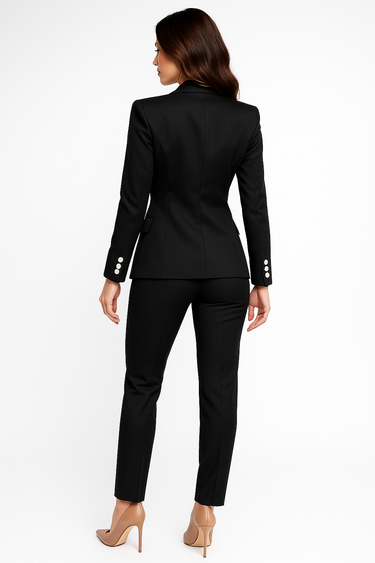 Tailored Blazer Set – Two-Piece Co-Ord for Day to Night