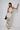White Crochet Halter Maxi Dress – Boho Cut-Out Open Back Party Dress