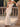 White Wedding Guest Maxi Dress with Spaghetti Straps