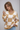 Checkerboard Knit Sweater – Oversized Two-Tone Block Jumper