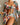 Bikini Set with High-Waist Bottom and Matching Cover-Up