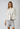 Cropped Double-Breasted Coat Jacket – Boxy Tailored Style