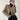 Cropped Tweed Blazer – Boxy Gold Button Jacket