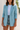Longline Double-Breasted Blazer – Tailored Mid-Length Jacket