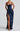Navy Blue Formal Evening Maxi Dress – Sleeveless Occasion Gown