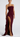 Strapless Dress – Thigh-High Slit Sculpting Evening Gown