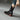 Ophelia | Ankle Boots with Zip Fastening and Block Heel