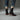 Ophelia | Ankle Boots with Zip Fastening and Block Heel