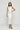 Bias Cut Cowl Neck Satin Midi Dress