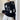 Wilhelmina | Patchwork Square Pattern Jumper with Round Neck