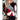 Rhiannon | Colour Block Crew Neck Jumper with Long Sleeves