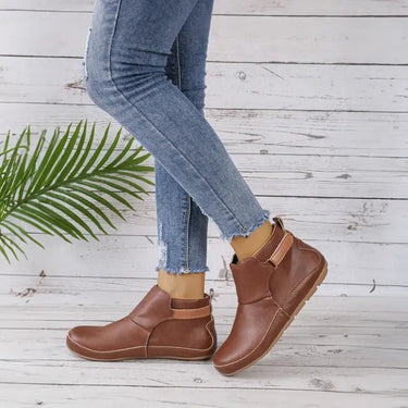Juliet | Orthopaedic Waterproof Boots With Soft Lining