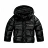 Sybil | Windproof Quilted Hooded Jacket with Warm Filling