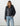 Sybil | Windproof Quilted Hooded Jacket with Warm Filling