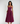 Odette Cute Corset Cocktail Midi Dress