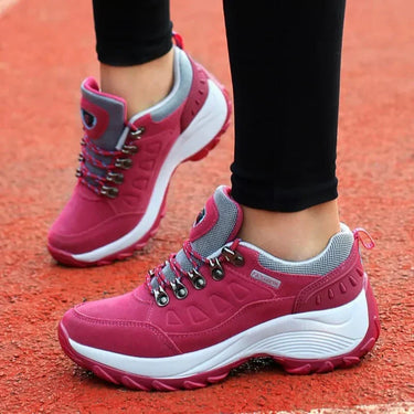 Pippa | Non Slip Orthopaedic Shoes With Warm Lining