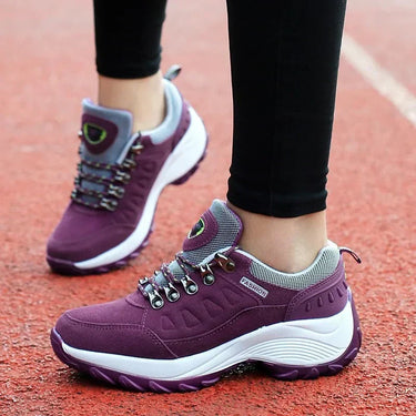 Pippa | Non Slip Orthopaedic Shoes With Warm Lining