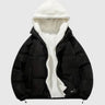 Hattie | Warm Jacket With Soft Lining And Windproof Hood