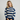 Winnie | Relaxed Striped Knitted Jumper in a Soft Material