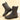 Verity | Wide Fit Orthopaedic Leather Boots With Side Zip