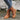 Verity | Wide Fit Orthopaedic Leather Boots With Side Zip