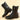 Verity | Wide Fit Orthopaedic Leather Boots With Side Zip