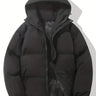 Harriet | Warm Windproof Puffer Jacket With Adjustable Hood