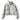 Allegra | Short Quilted Faux Leather Jacket