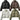 Allegra | Short Quilted Faux Leather Jacket