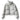 Allegra | Short Quilted Faux Leather Jacket