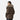 Rosalie | Quilted Jacket with Faux Fur Collar and Ribbed Cuffs