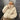 Elspeth | Soft Teddy Fleece Puffer Jacket with High Collar